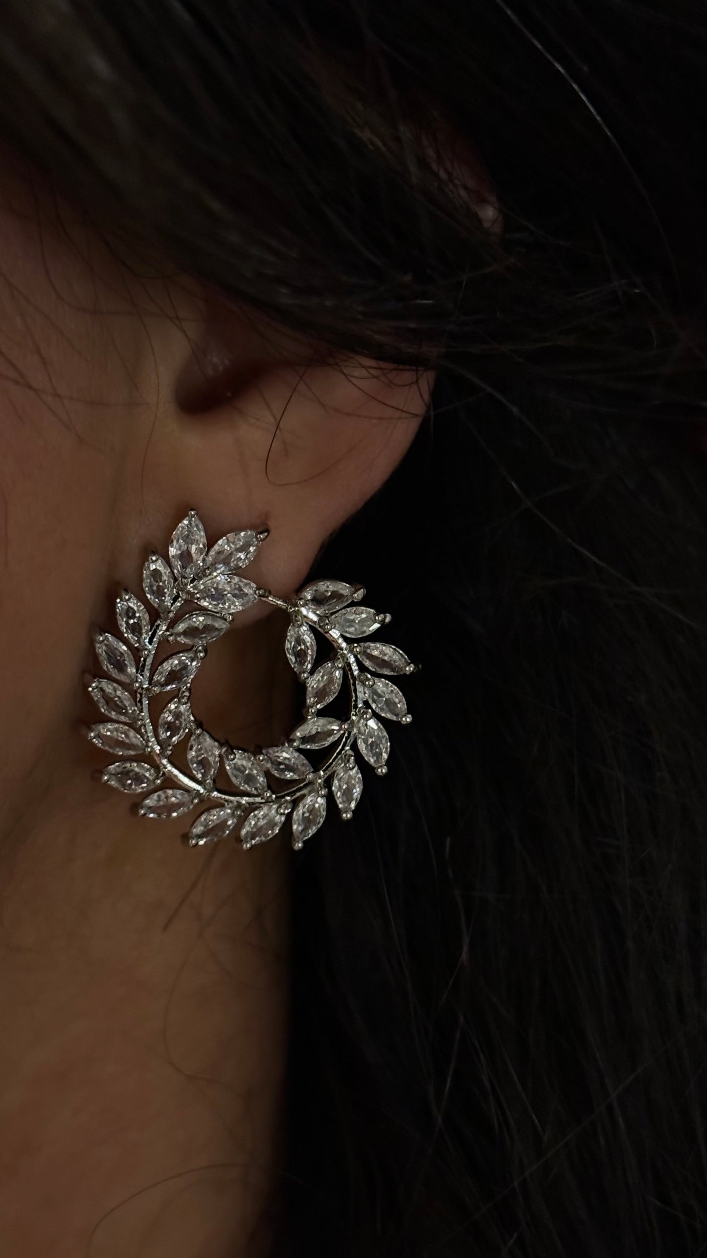 BOUCLES D’OREILLES JINO
