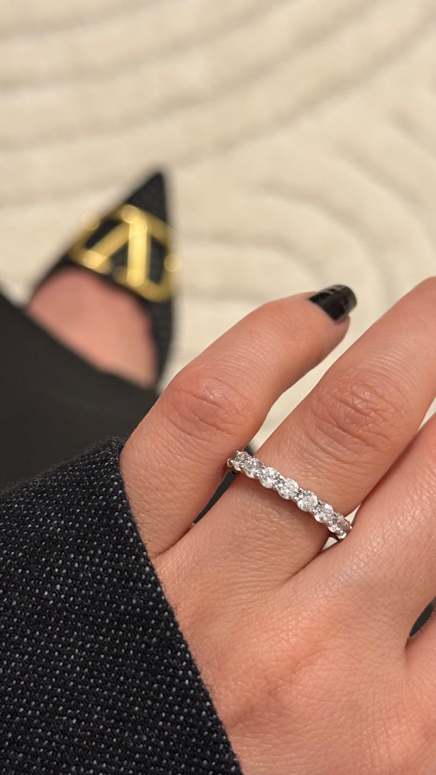 BAGUE ANGELIKA EN ARGENT PUR 925