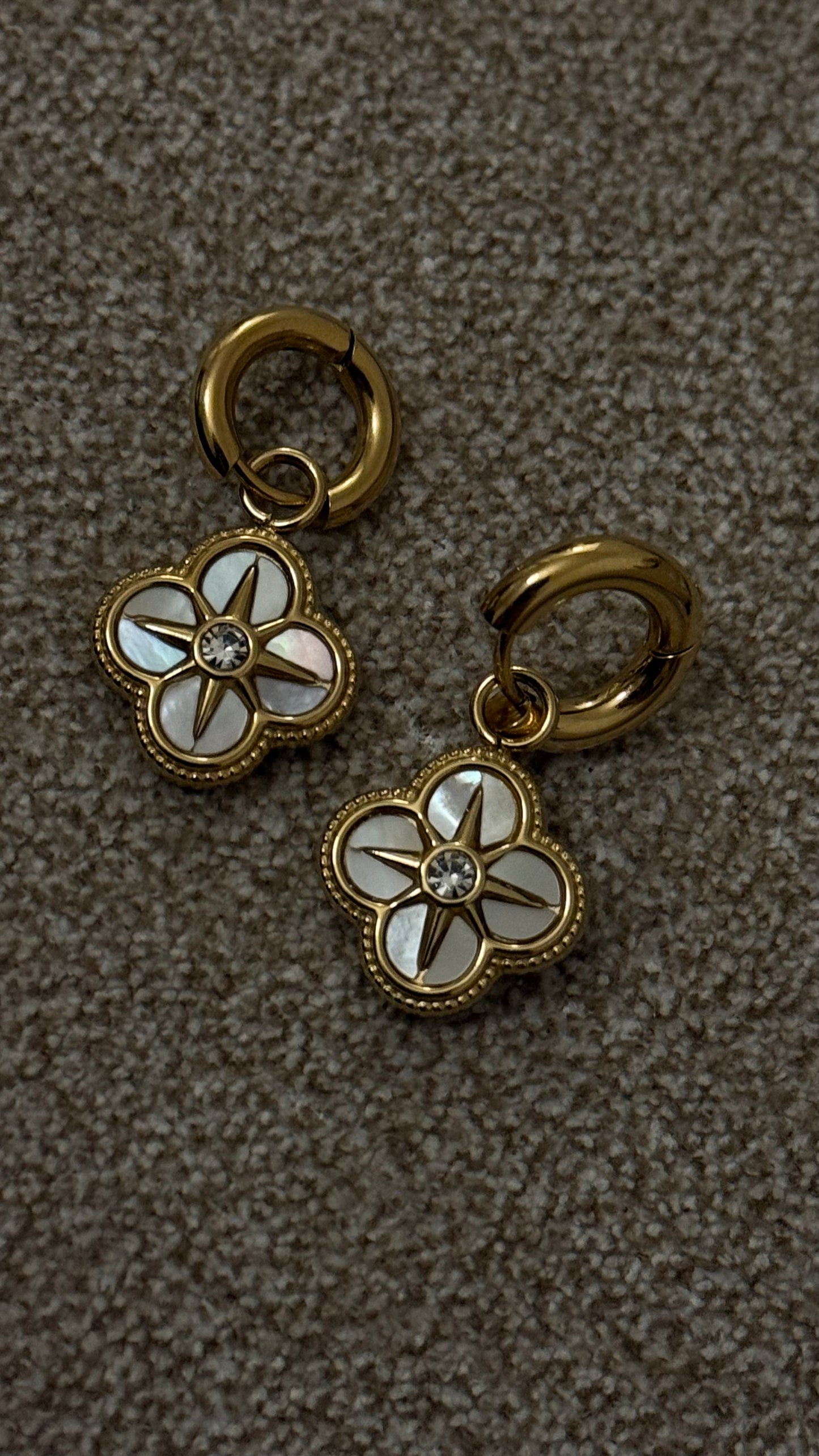 BOUCLES D’OREILLES SOLÈNE