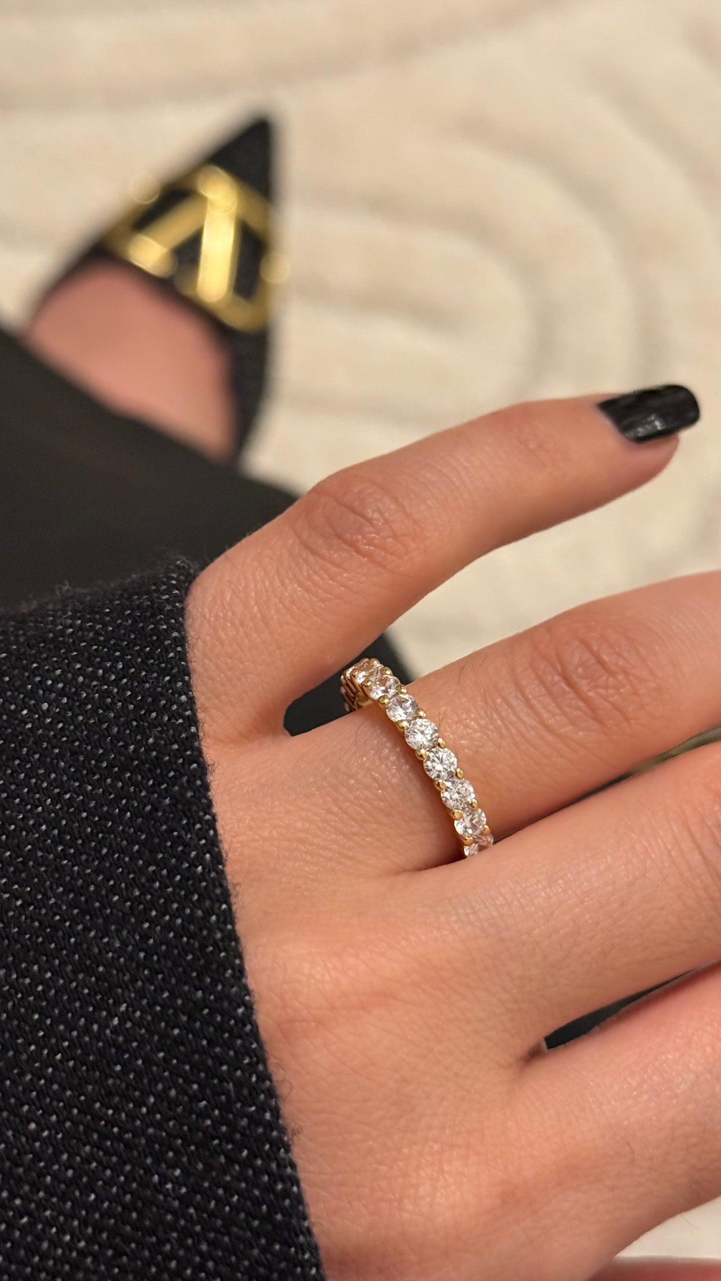 BAGUE ANGELIKA EN ARGENT PUR 925