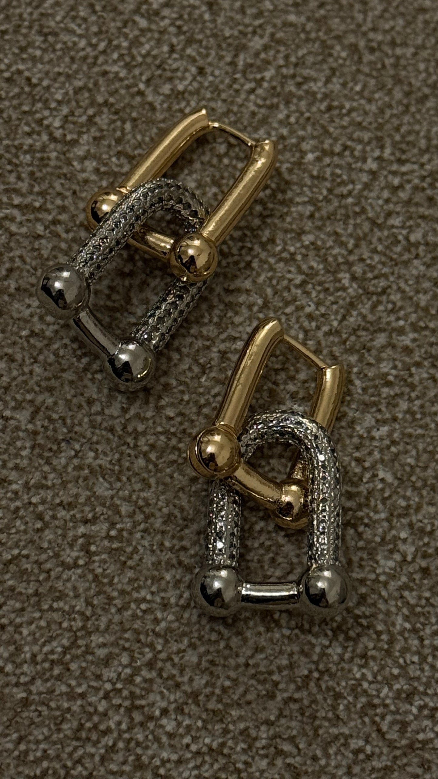 Fanny earrings