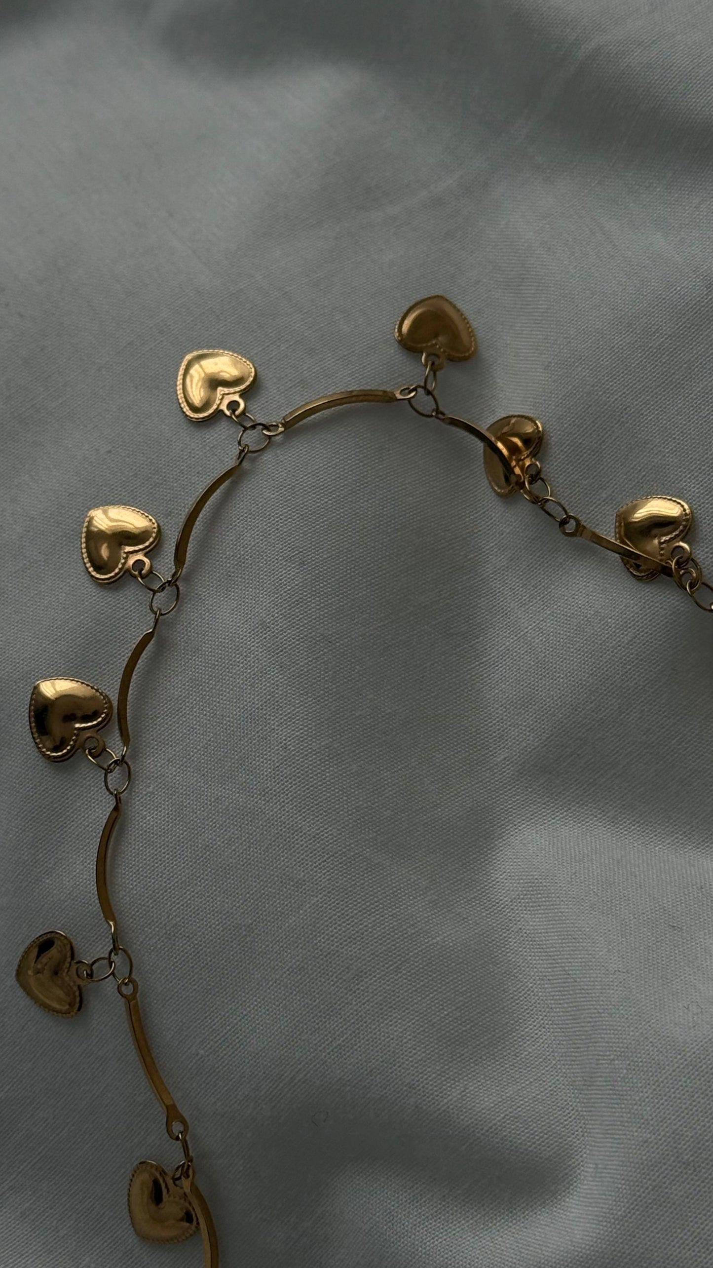 BRACELET DE CHEVILLE ANGEL