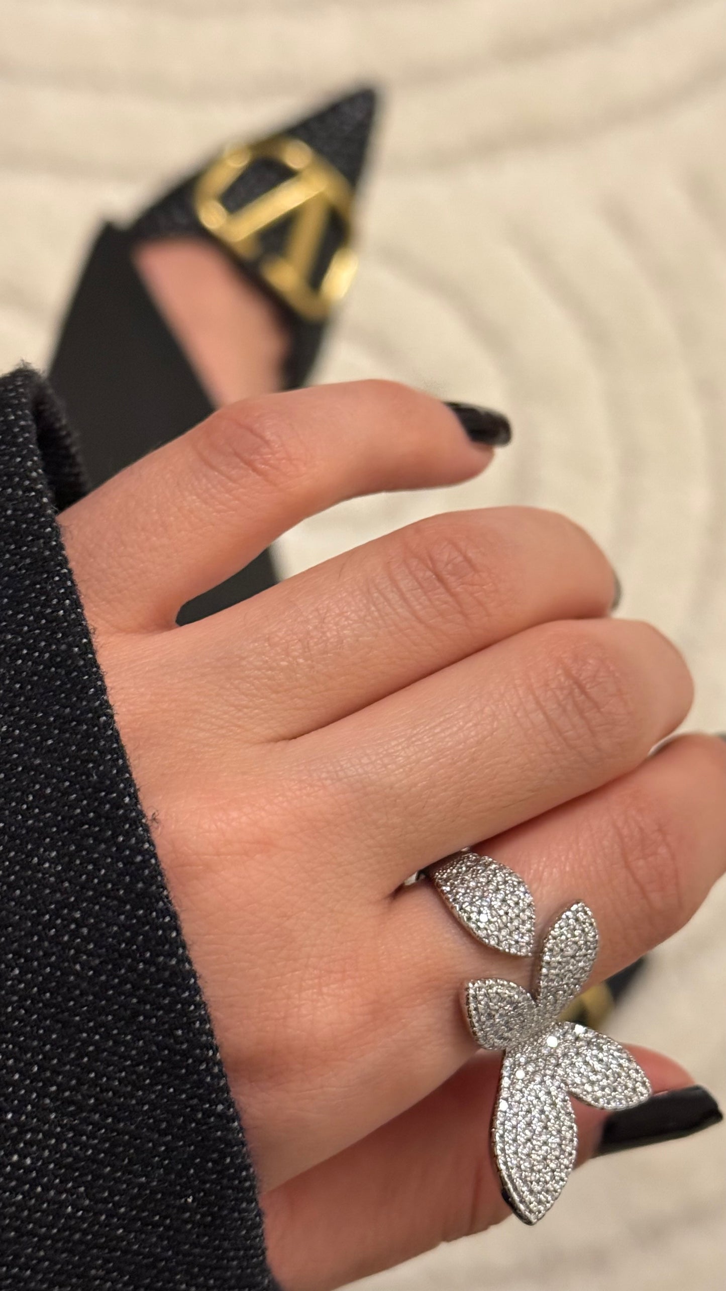 Armen ring