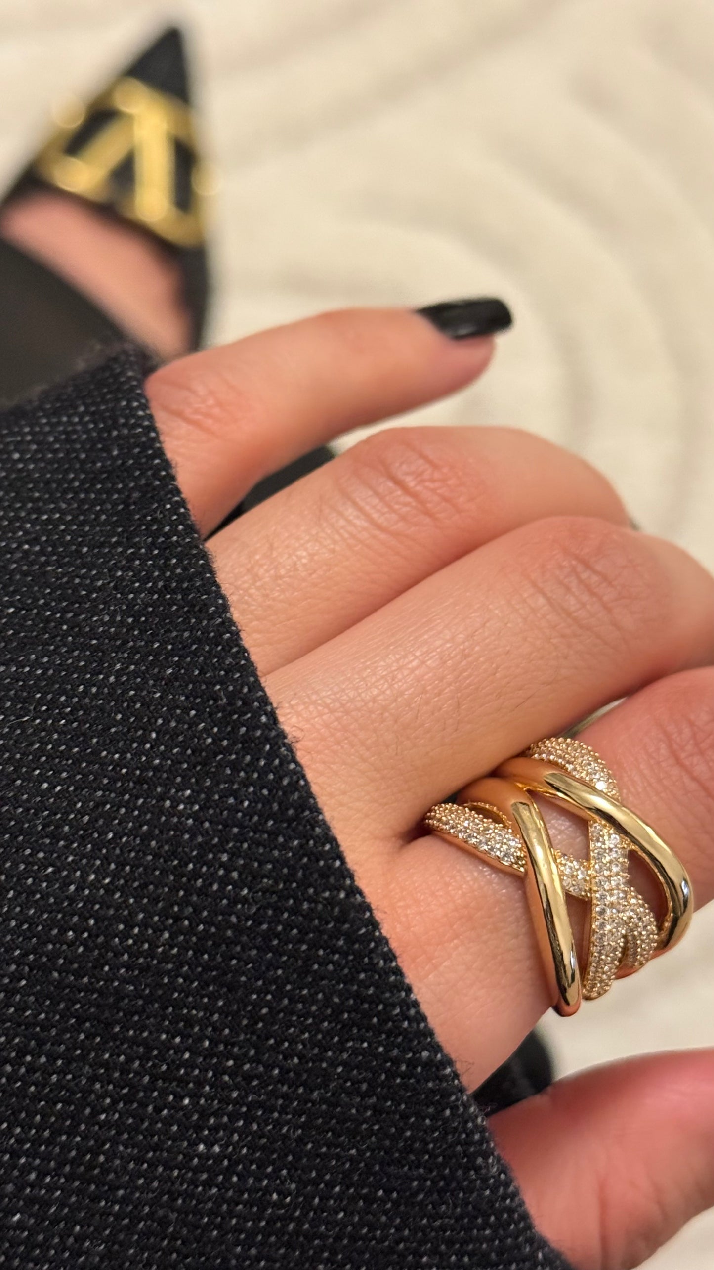 BAGUE LAVENDER