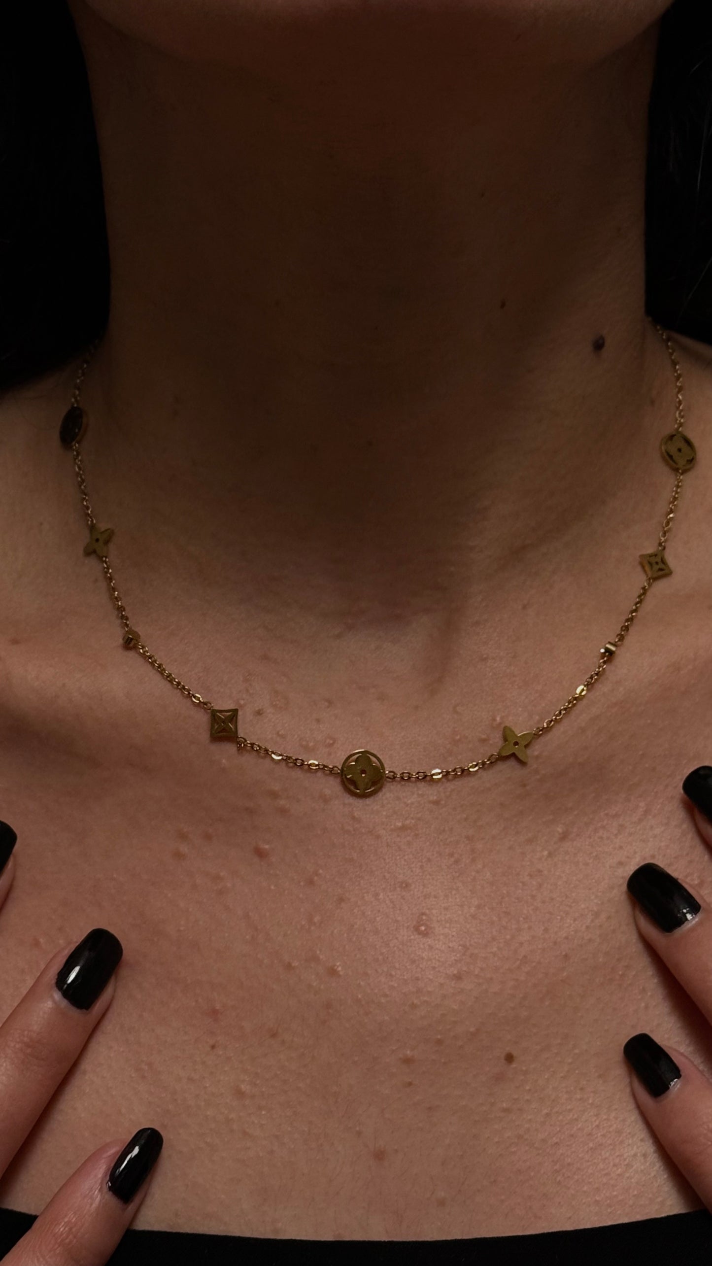 Ester Necklace