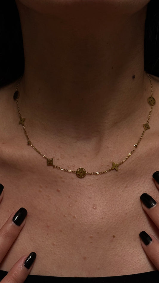 Ester Necklace