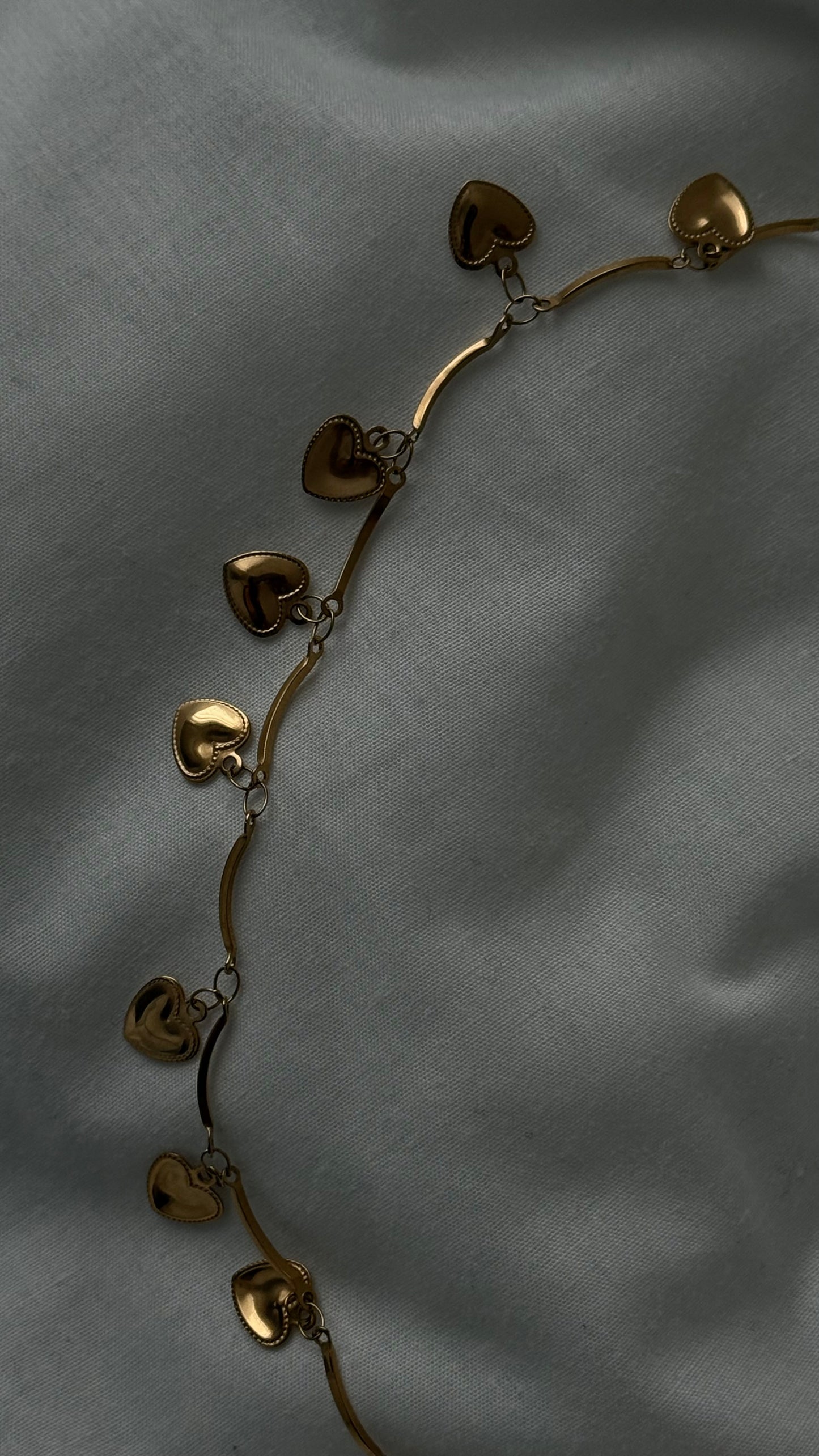 BRACELET DE CHEVILLE ANGEL