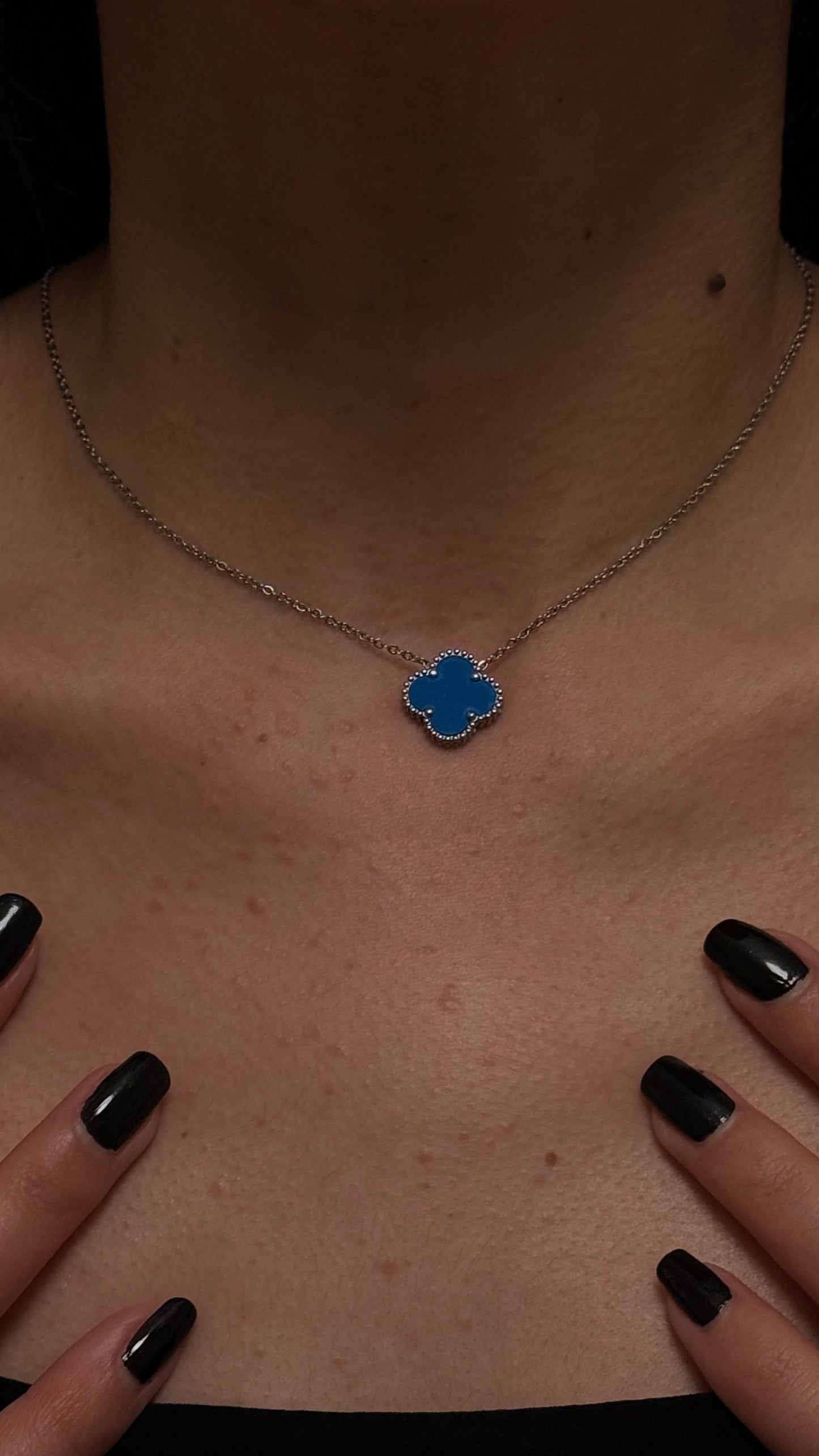Lily Necklace