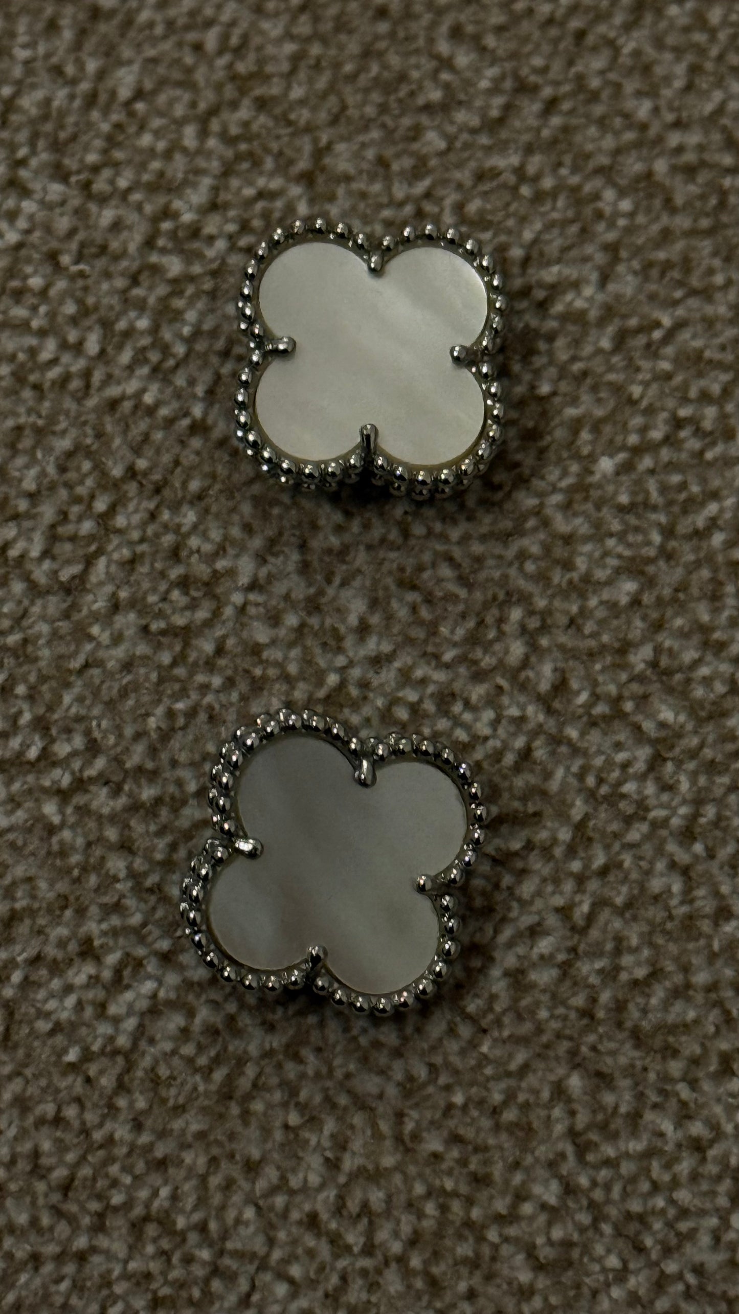 Multi Lily earrings