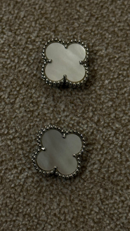 Multi Lily earrings