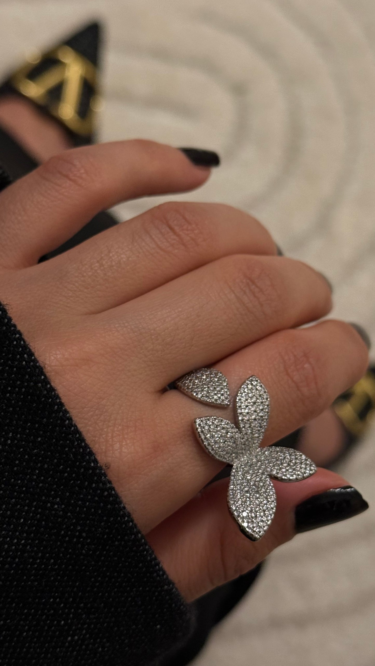 Armen ring