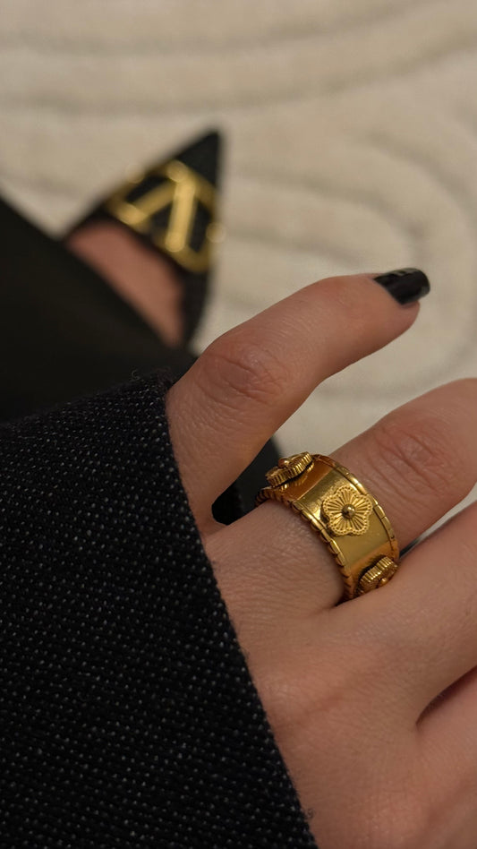 BAGUE KARINA