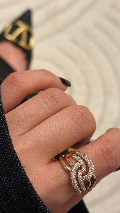 BAGUE WAVES