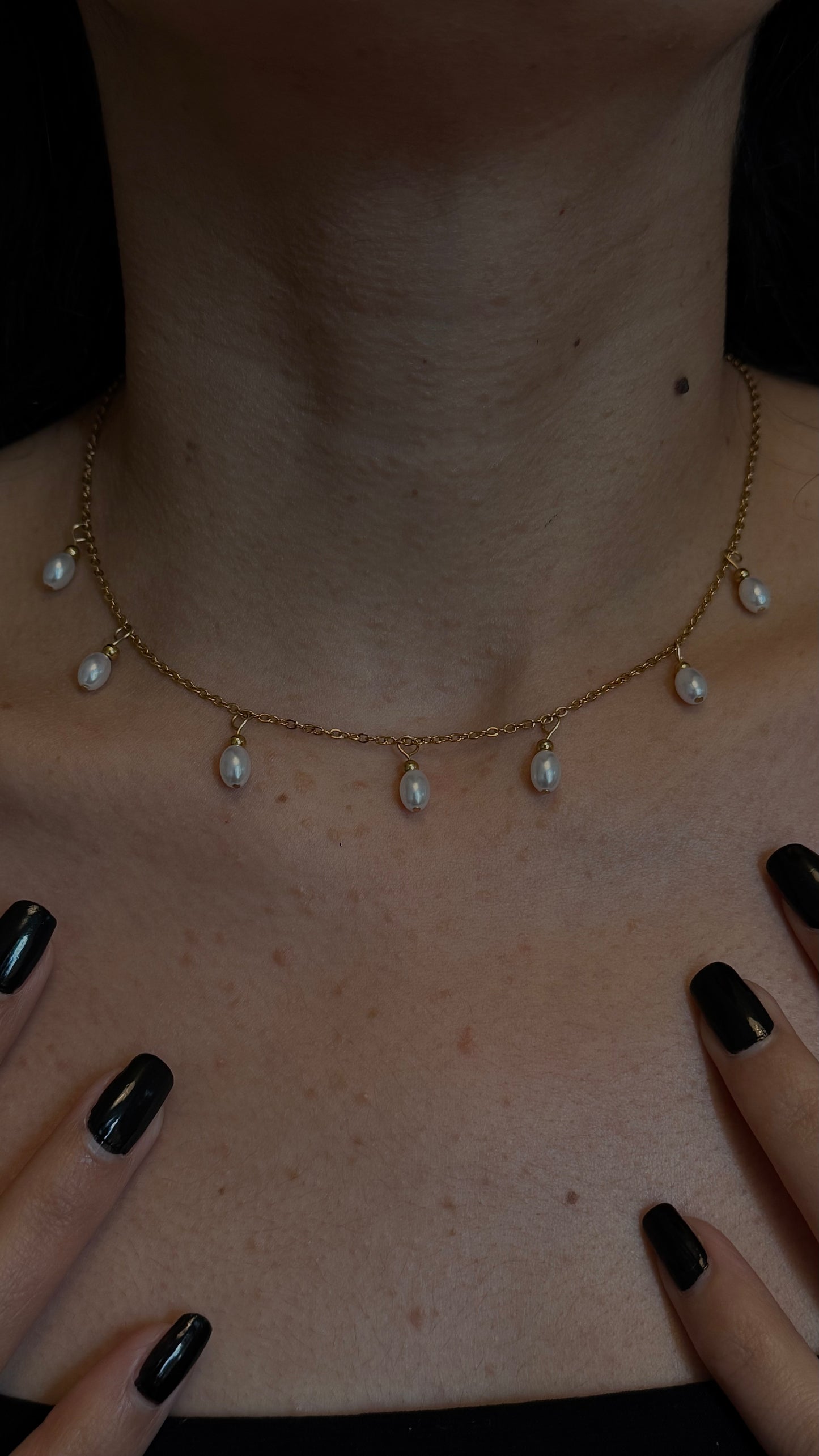 Amethyst Necklace