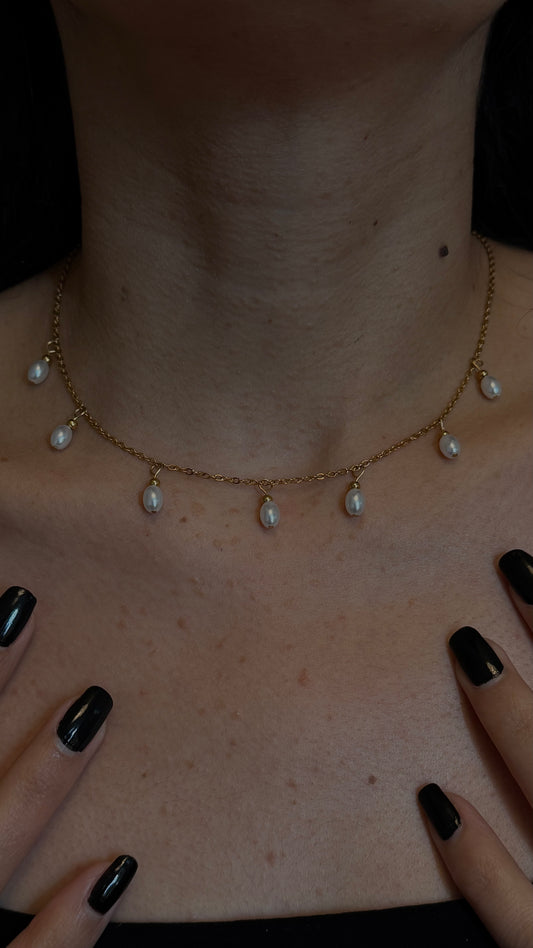 Amethyst Necklace