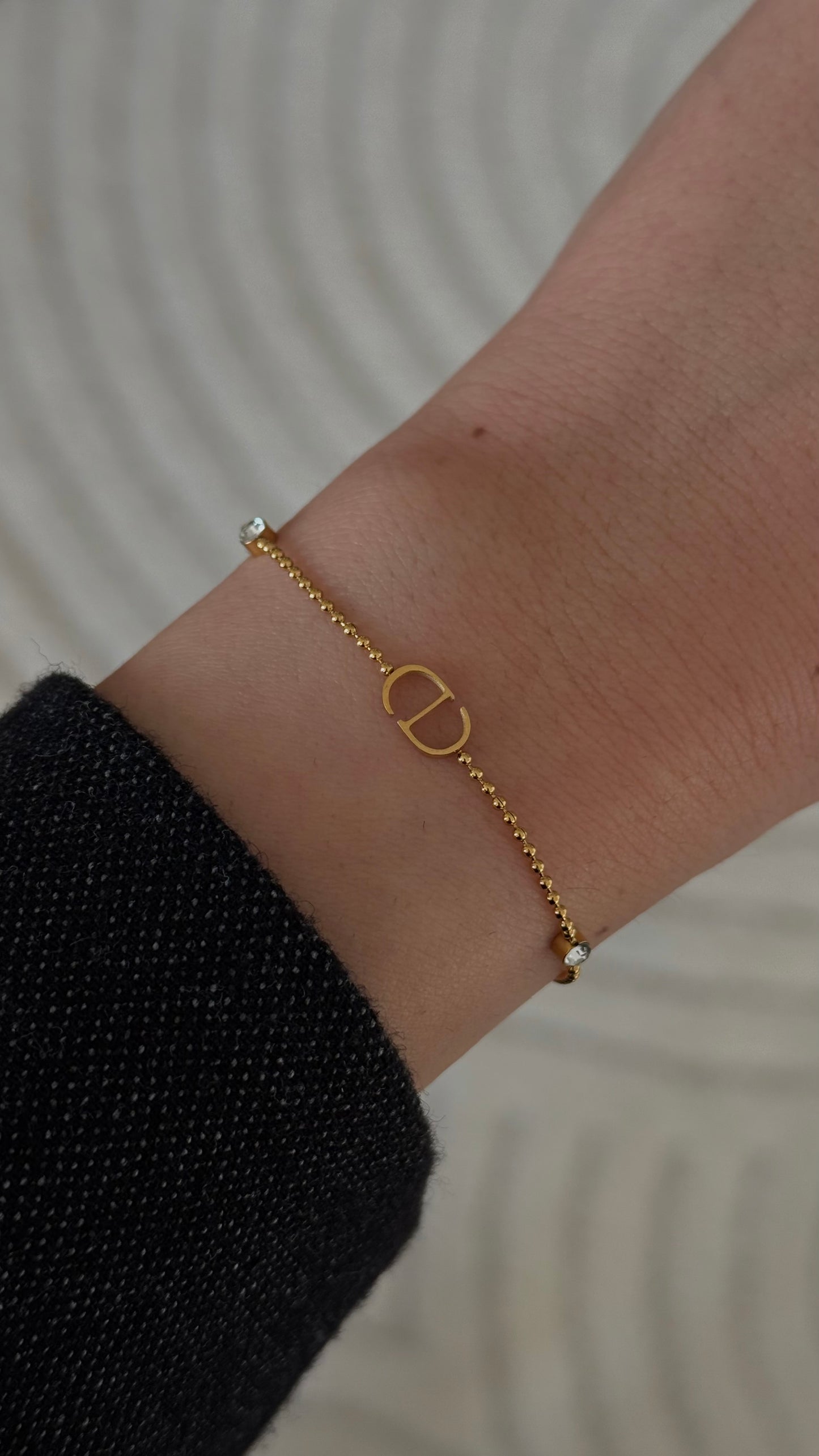CD bracelet
