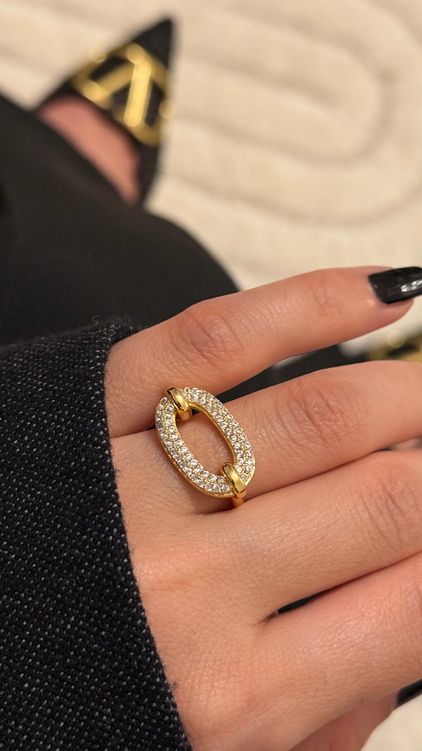 Celine ring