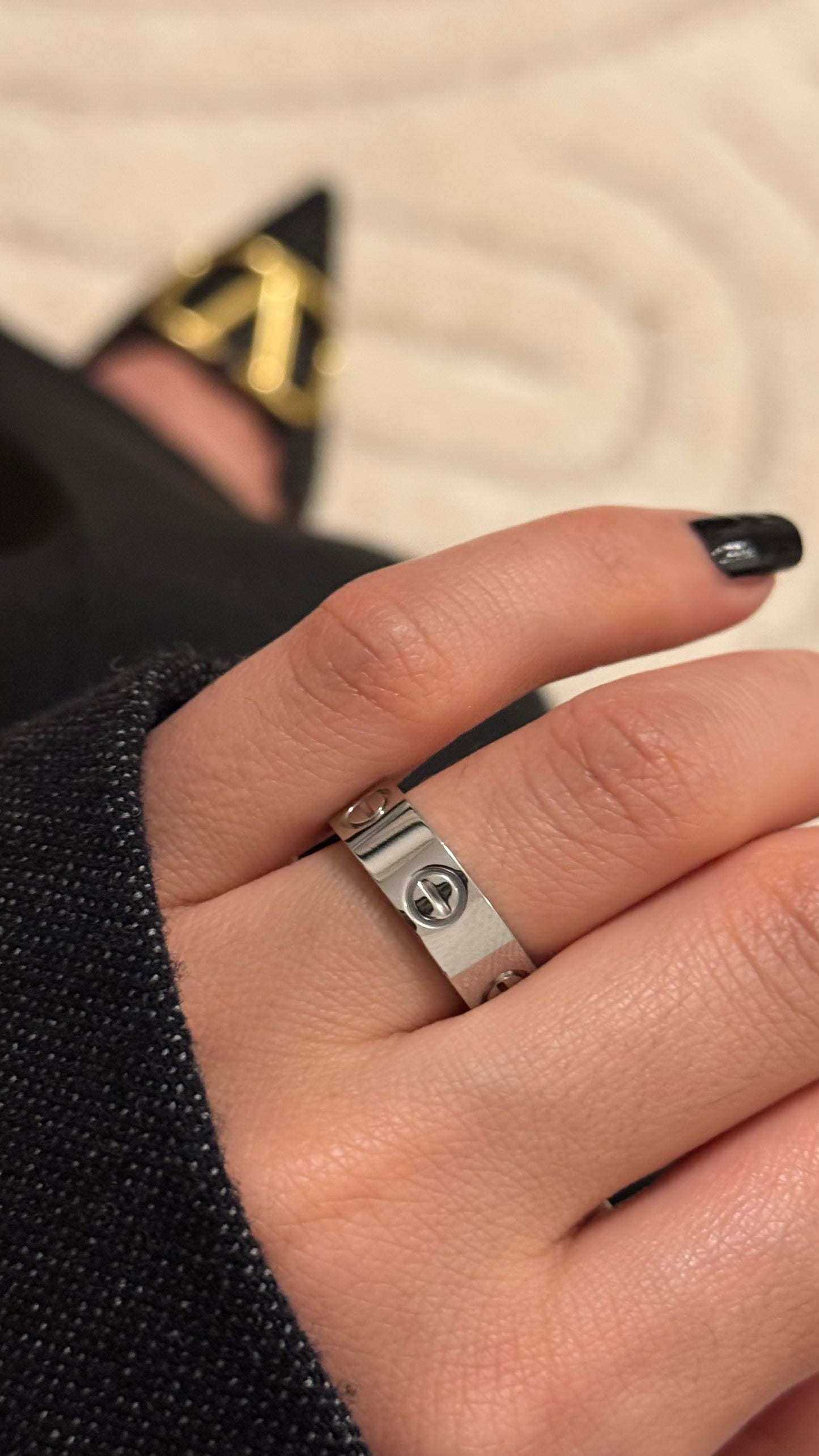 Artemisia Ring