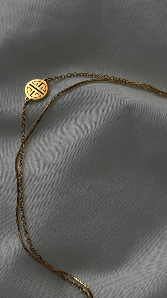 BRACELET DE CHEVILLE HANA