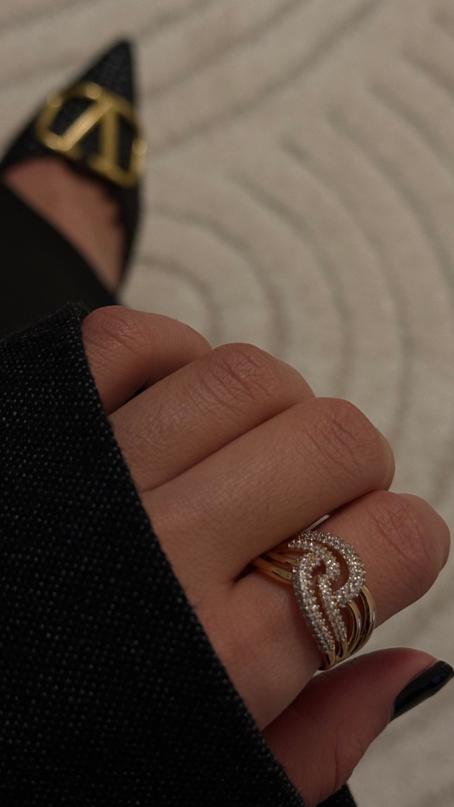 BAGUE WAVES