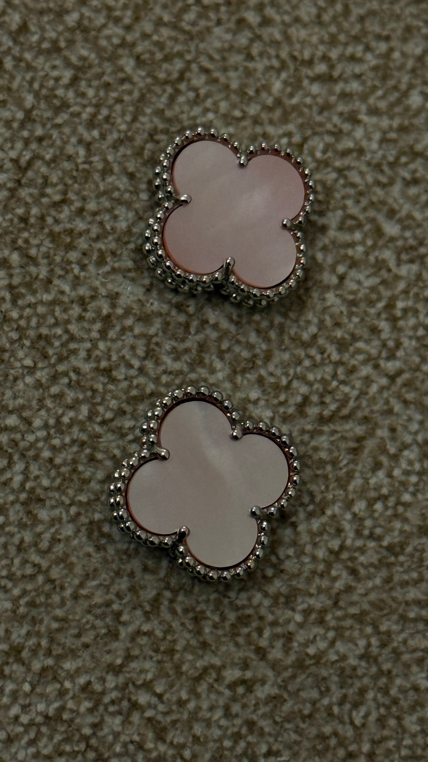 Multi Lily earrings
