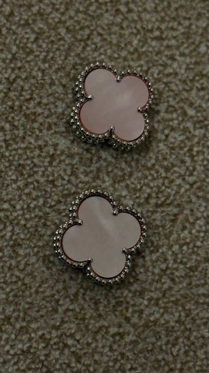 Multi Lily earrings