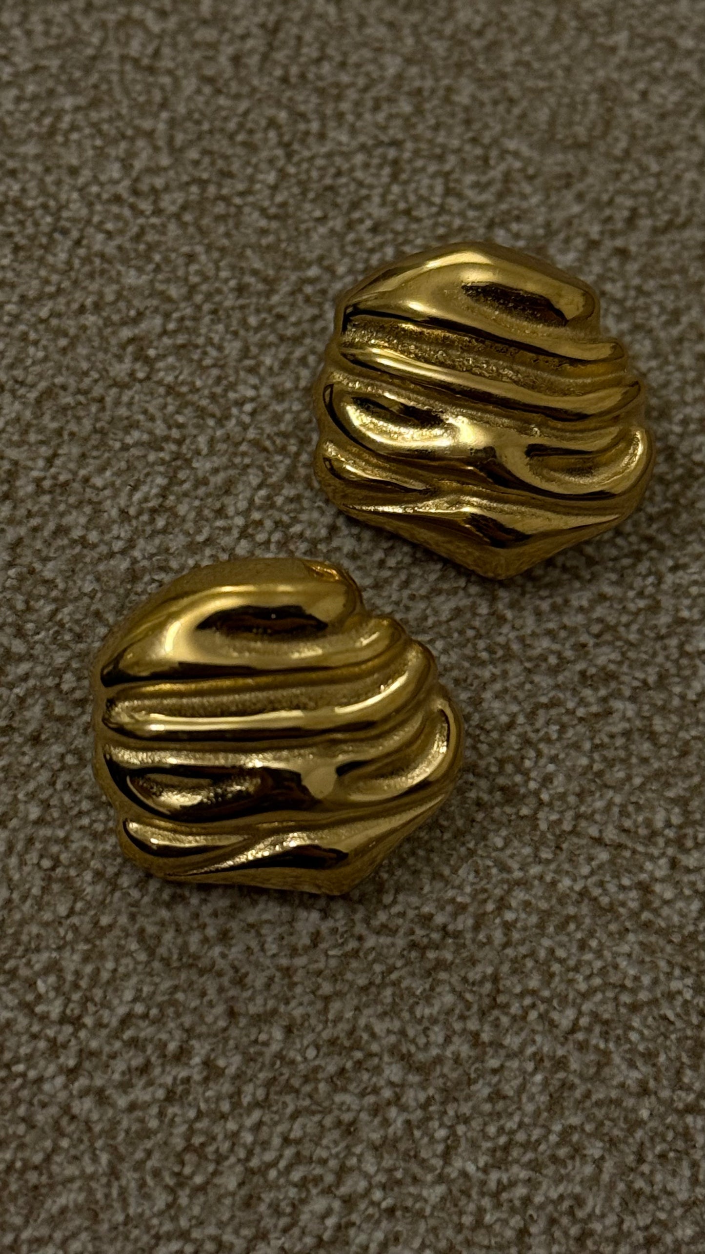 BOUCLES D’OREILLES WAVES