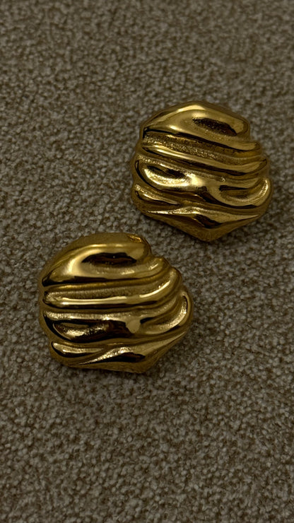 BOUCLES D’OREILLES WAVES