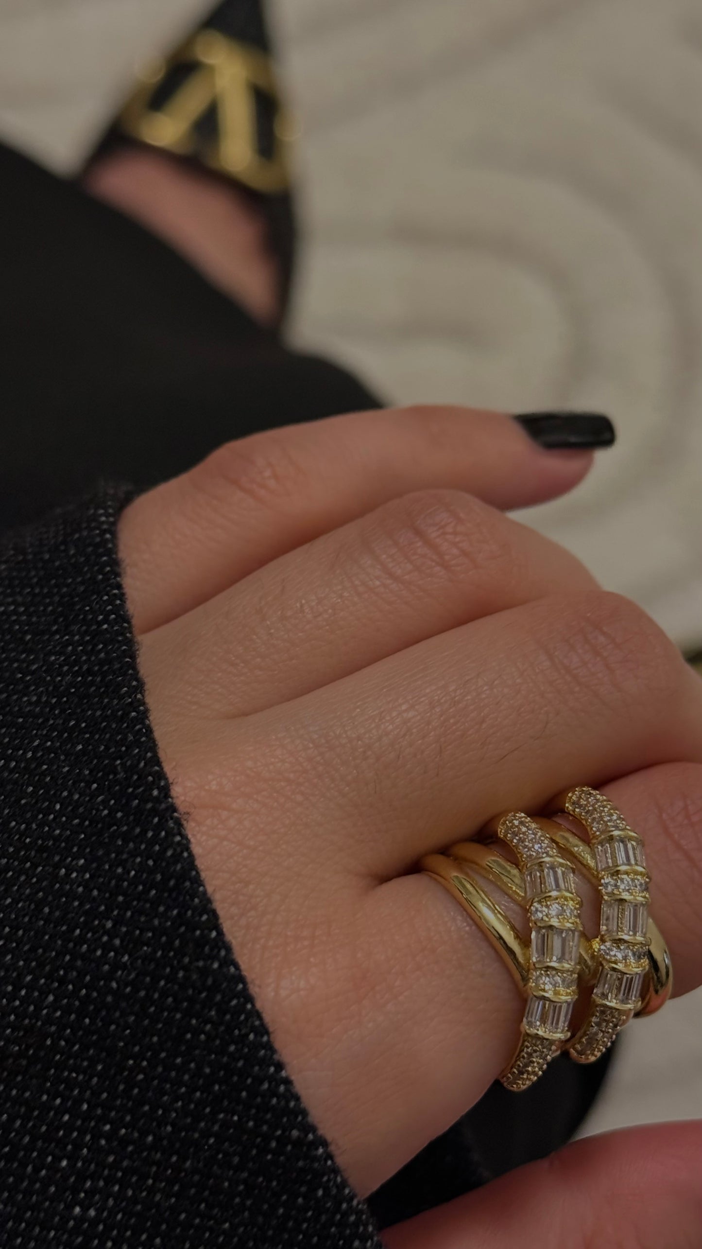 BAGUE PRESTIGE