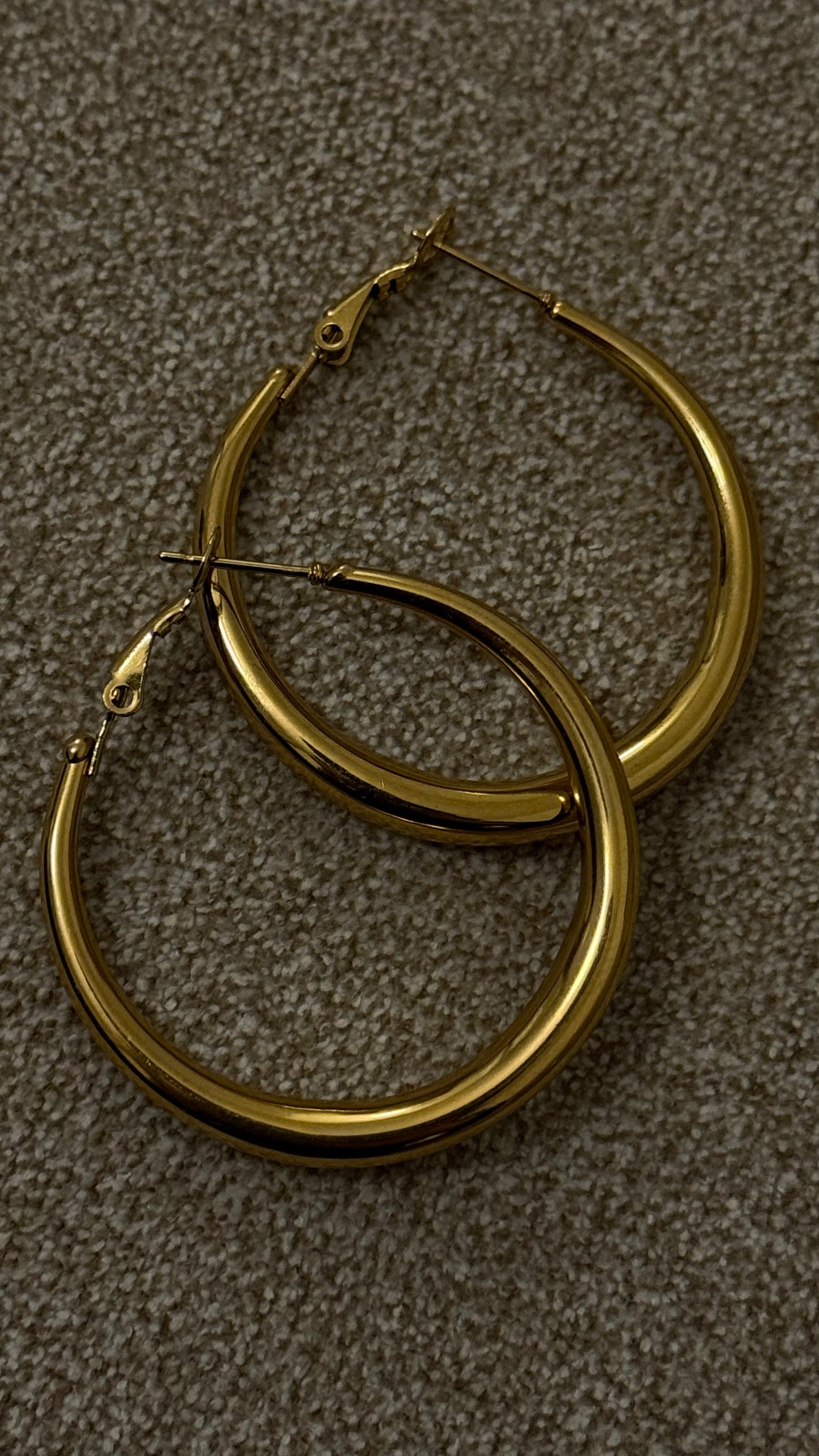 BOUCLES D’OREILLES CRÉOLES