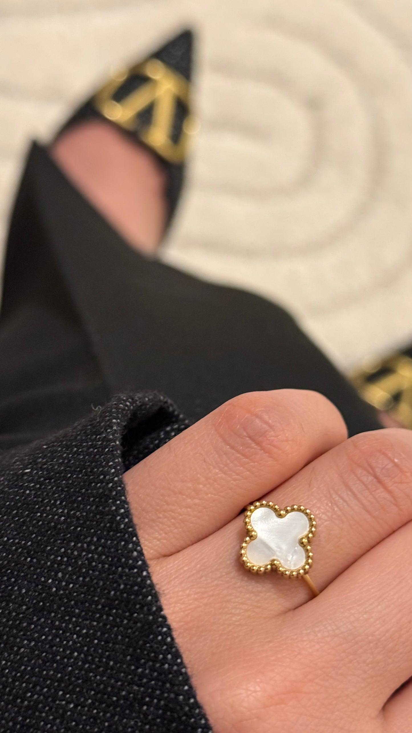 Bague Brenda