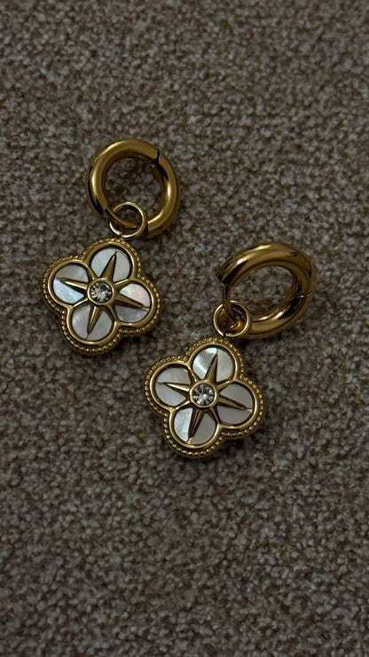 BOUCLES D’OREILLES SOLÈNE
