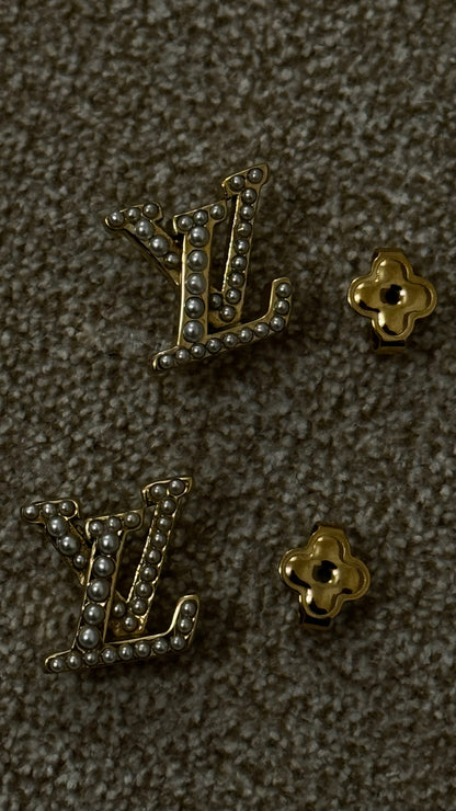 BOUCLES D’OREILLES LOUIS