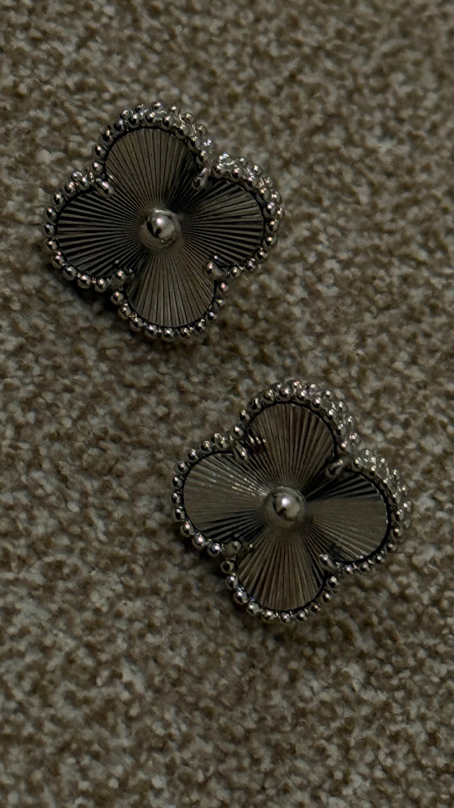 Multi Lily earrings