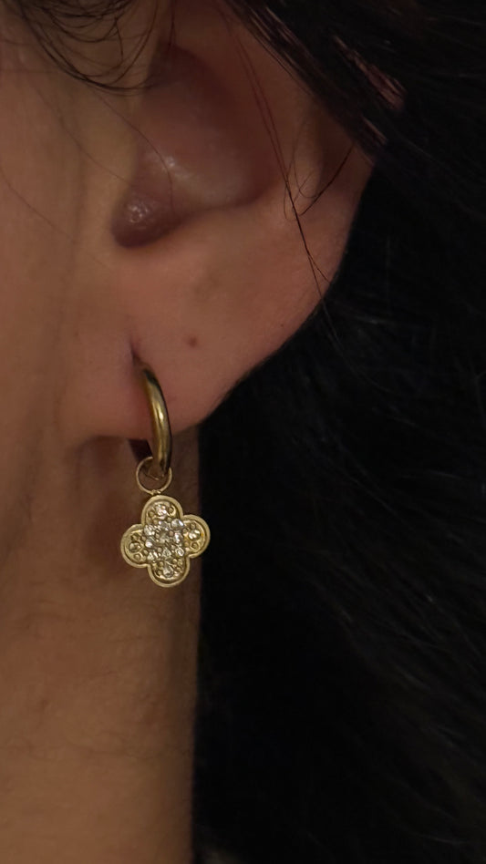 BOUCLES D’OREILLES EMILY