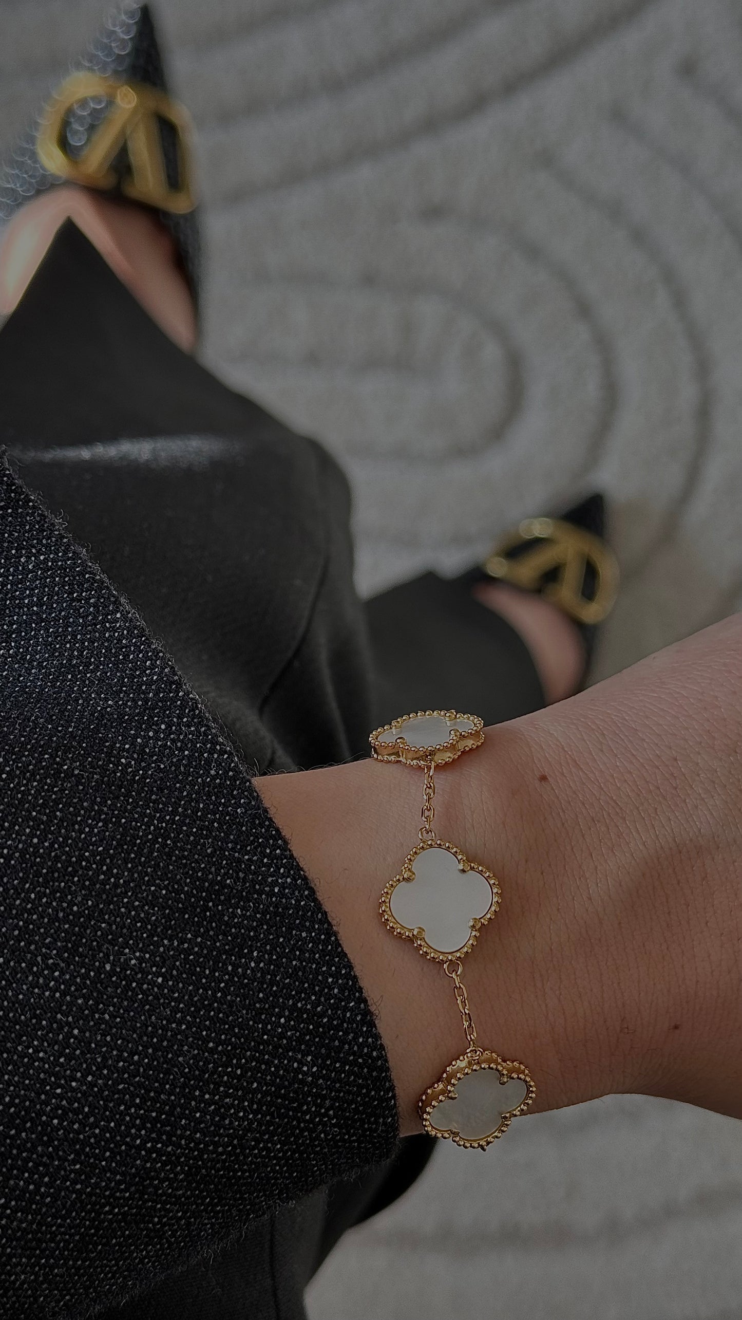 Bracelet multi lys 1