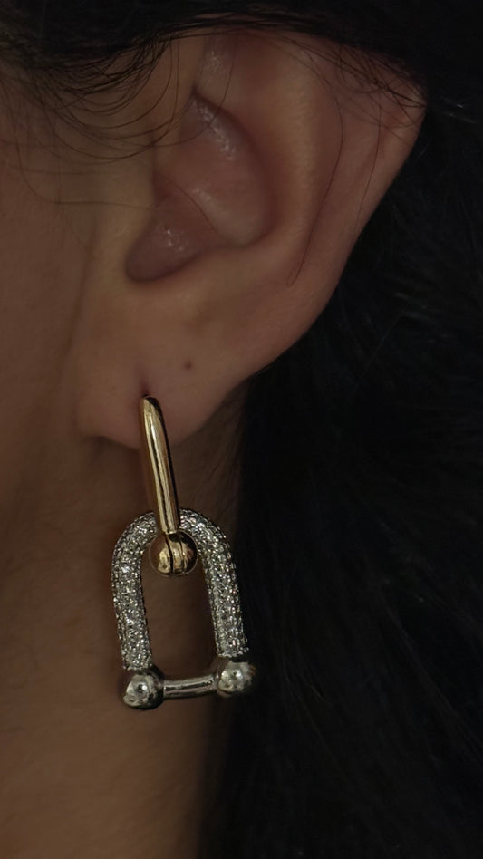 Fanny earrings