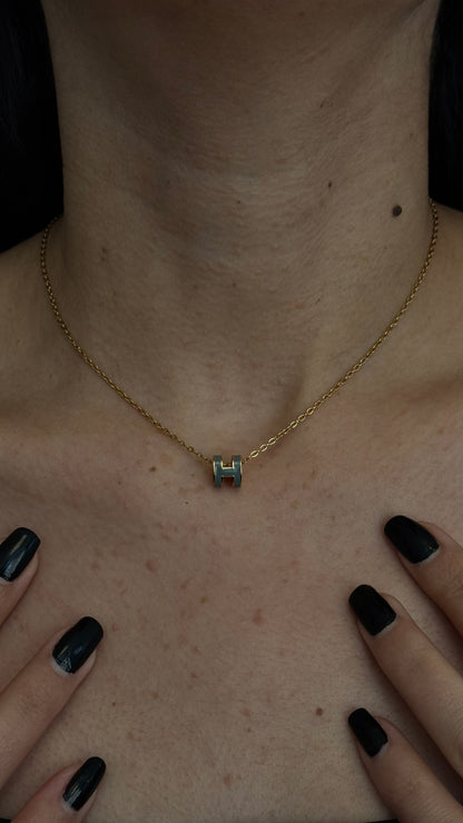 Simple Hara Necklace 