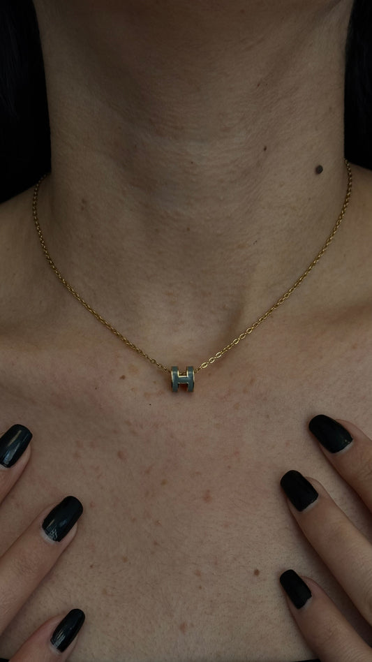 Simple Hara Necklace 