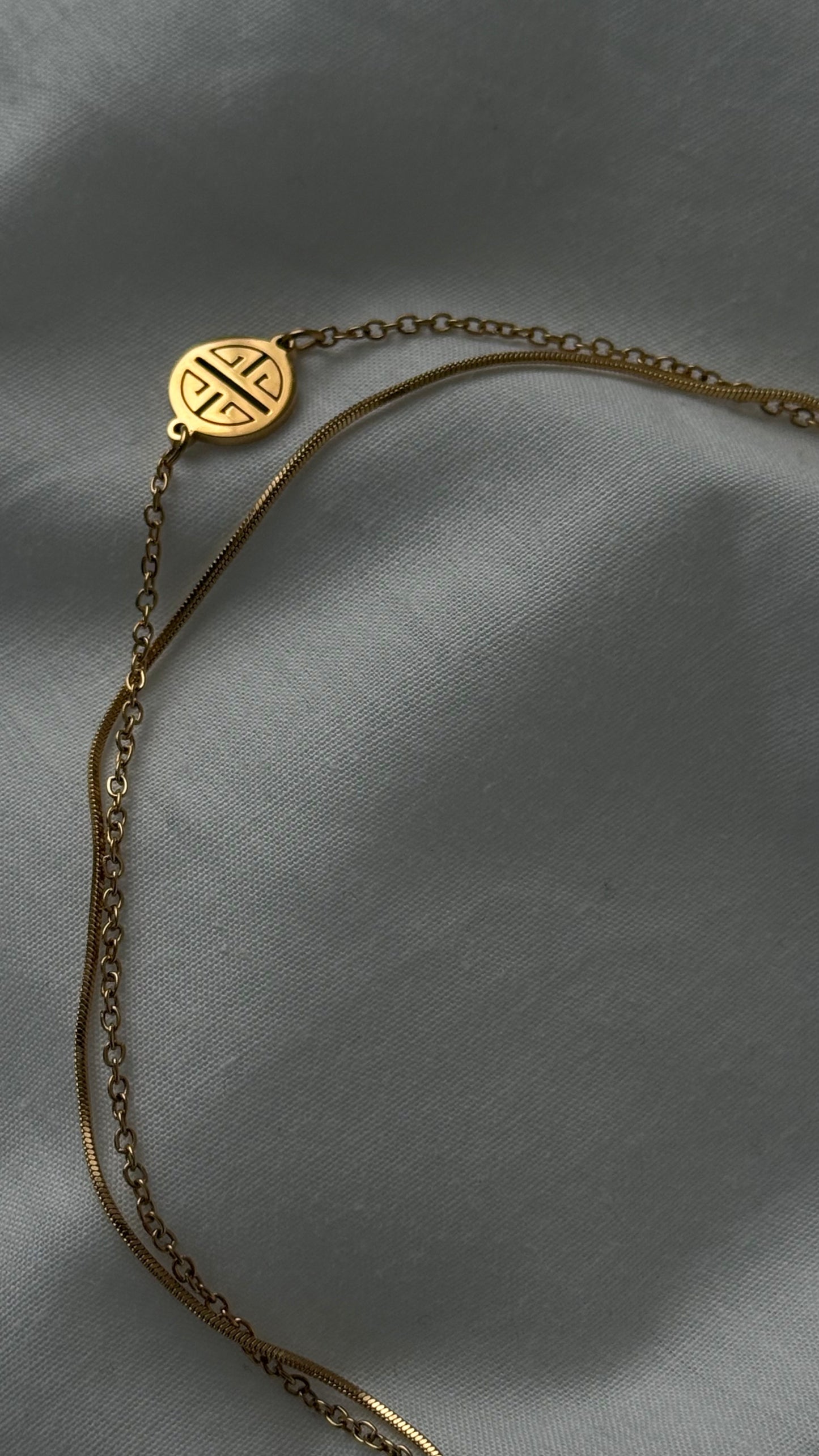 BRACELET DE CHEVILLE HANA