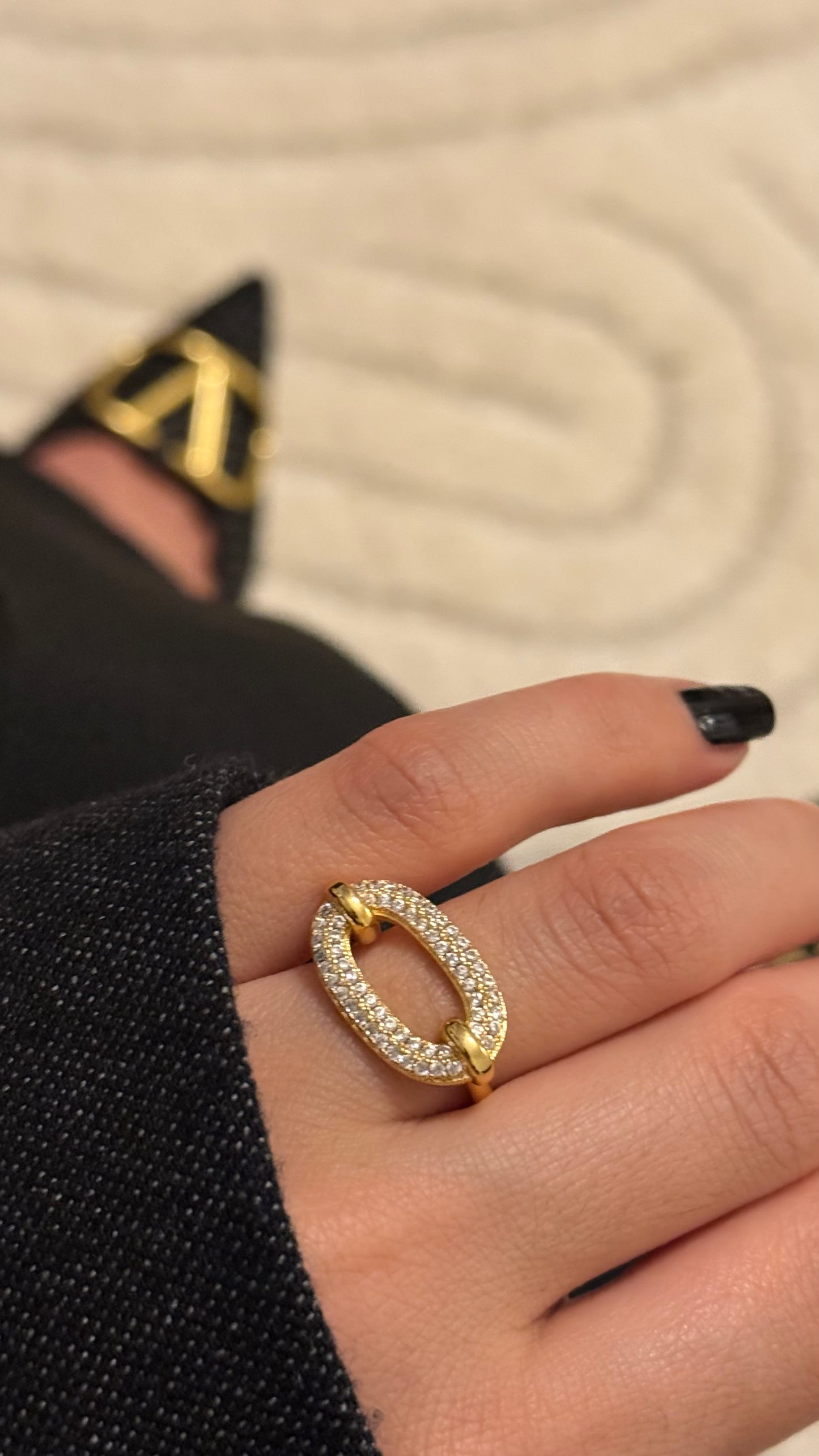 Celine ring