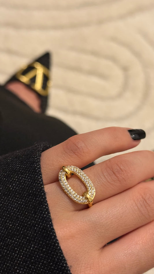 Celine ring