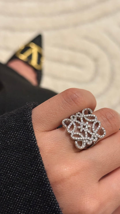 BAGUE LOVE