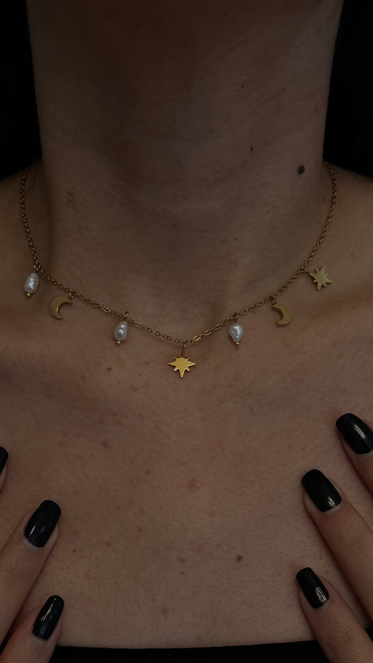 Indira necklace