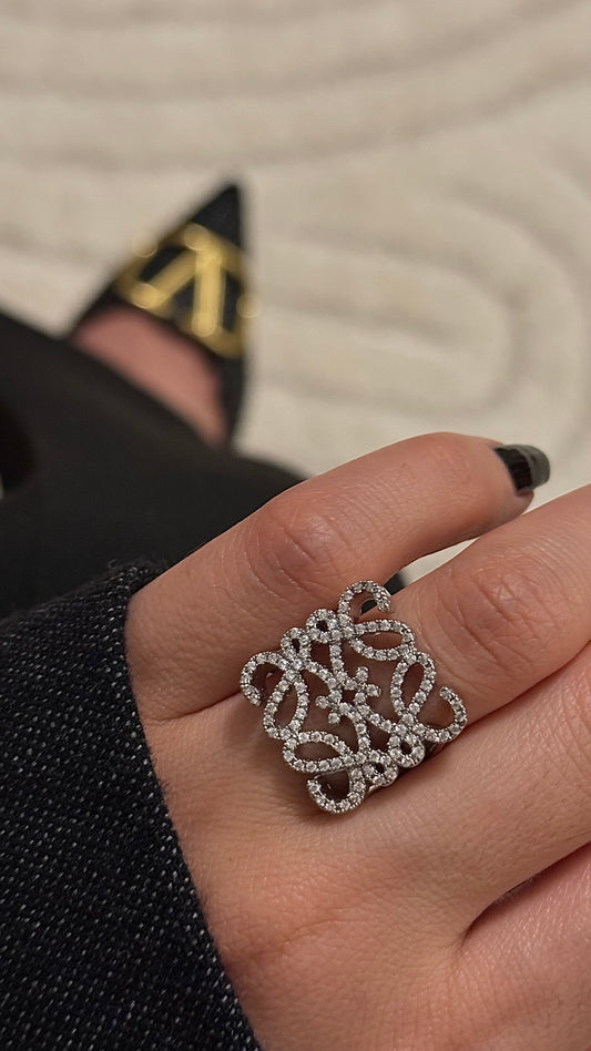 BAGUE LOVE