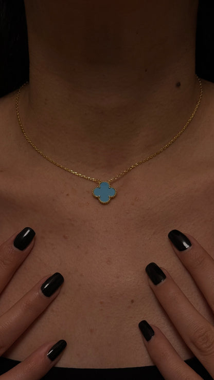 Lily Necklace