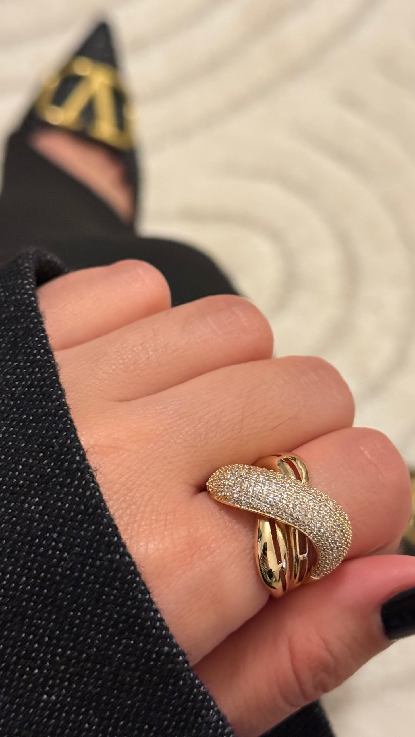BAGUE CLARAINCE