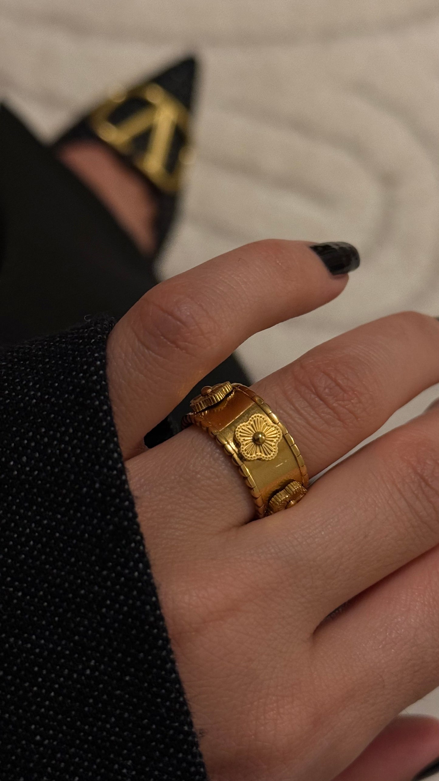 BAGUE KARINA