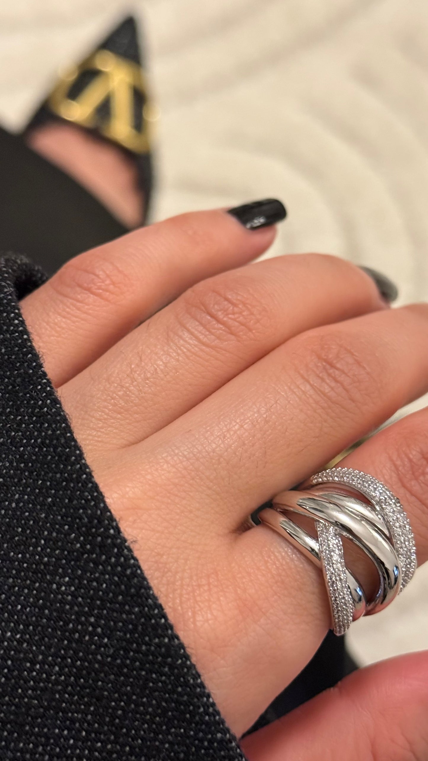 Bague Laurine