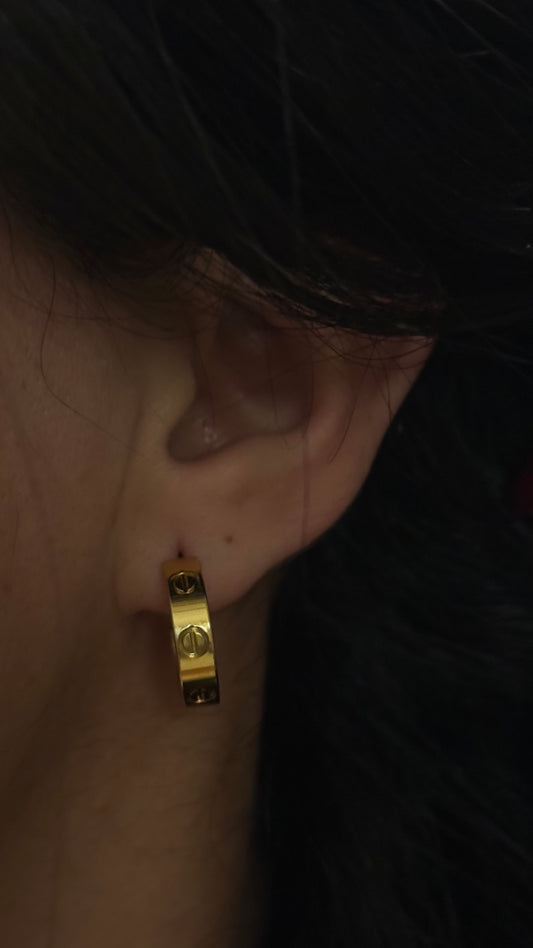 LES BOUCLES D’OREILLES ARTEMISIA 1